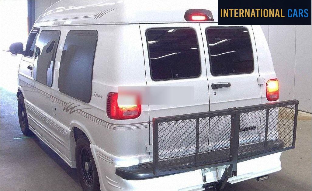 DODGE RAM 4D 2007 - photo 2 - Import Japon | International Cars