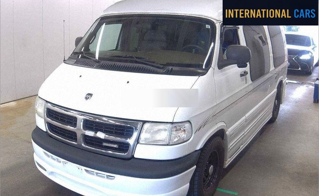 DODGE RAM 4D 2007 - photo 4 - Import Japon | International Cars