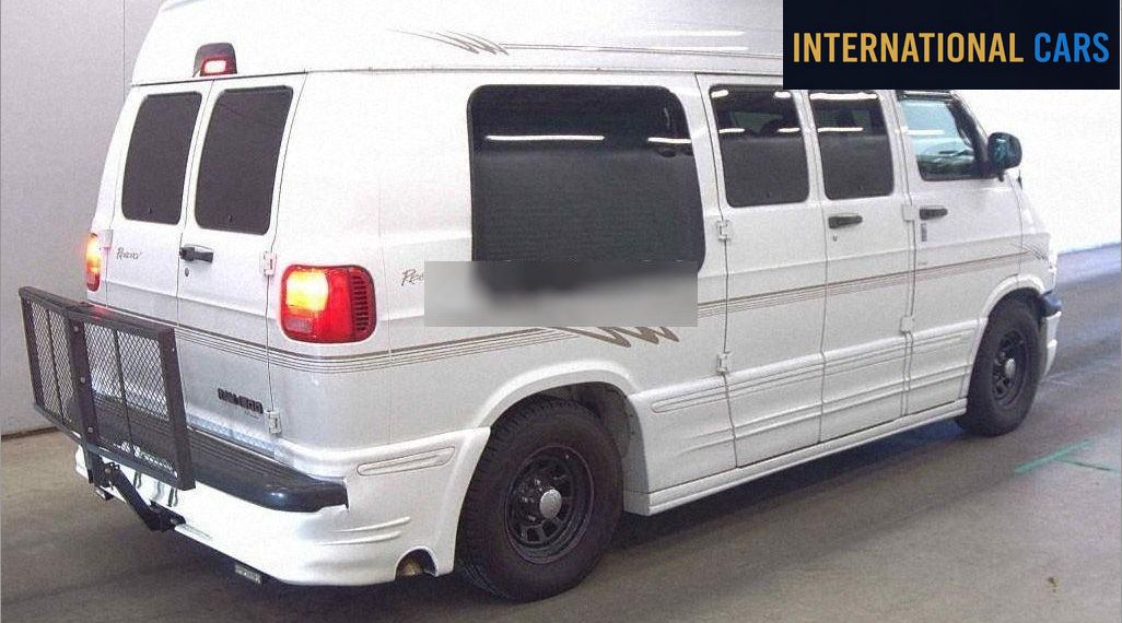 DODGE RAM 4D 2007 - photo 5 - Import Japon | International Cars