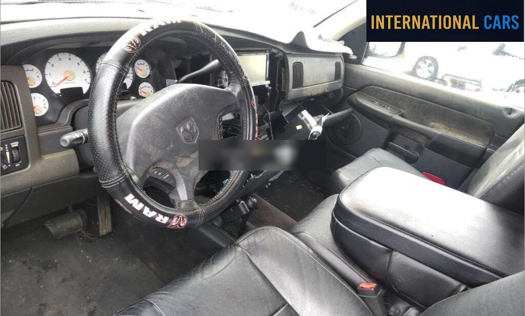 DODGE RAM 4D 4WD 2005 - photo 3 - Import Japon | International Cars