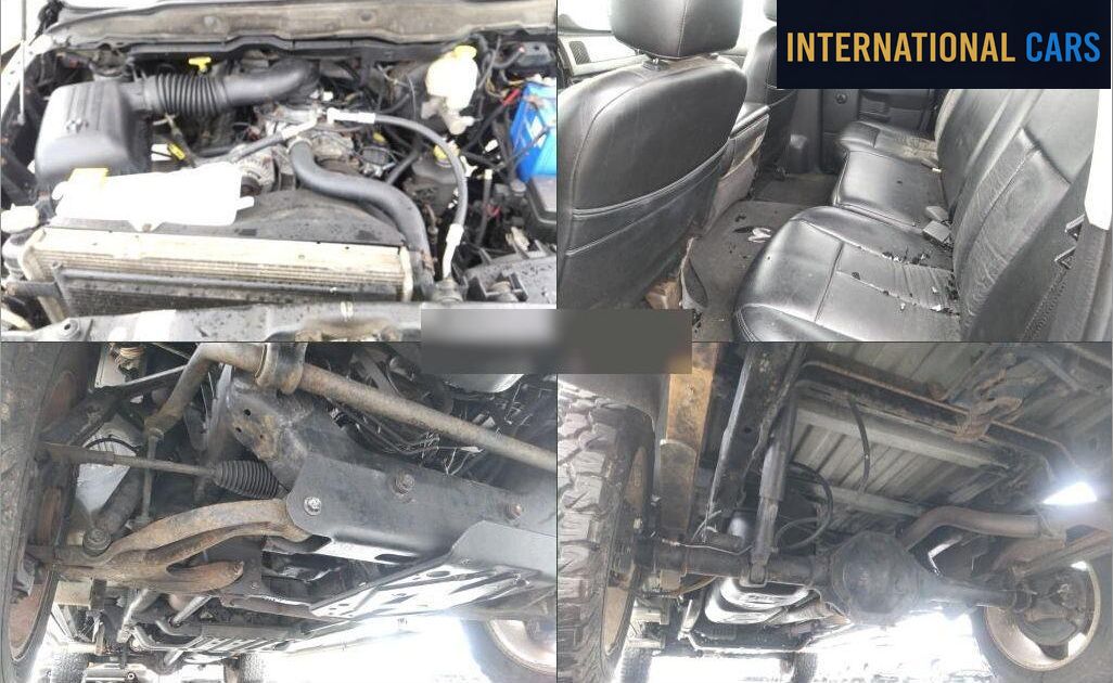 DODGE RAM 4D 4WD 2005 - photo 6 - Import Japon | International Cars