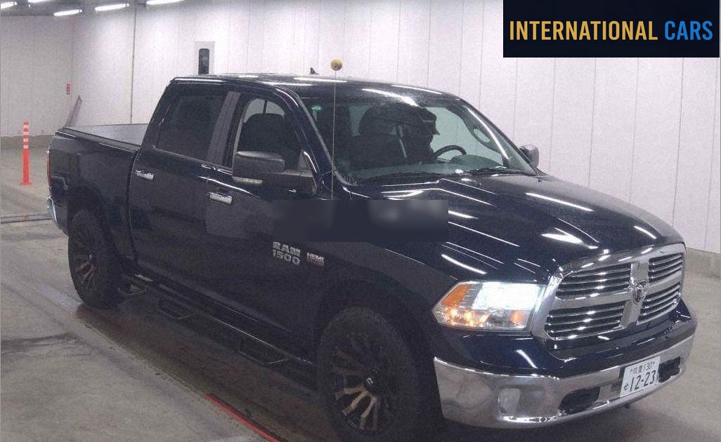 DODGE RAM 4p. 4WD Autre 2021