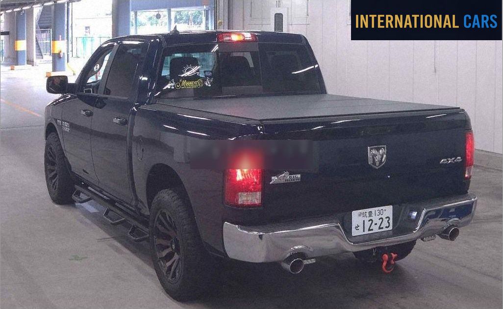 DODGE RAM 4D 4WD OTHERS 2021 - photo 2 - Import Japon | International Cars