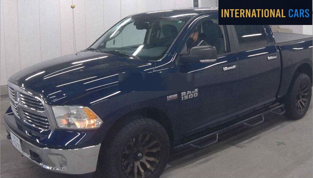 DODGE RAM 4D 4WD OTHERS 2021 - photo 4 - Import Japon | International Cars