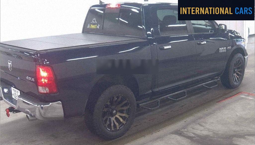 DODGE RAM 4D 4WD OTHERS 2021 - photo 5 - Import Japon | International Cars