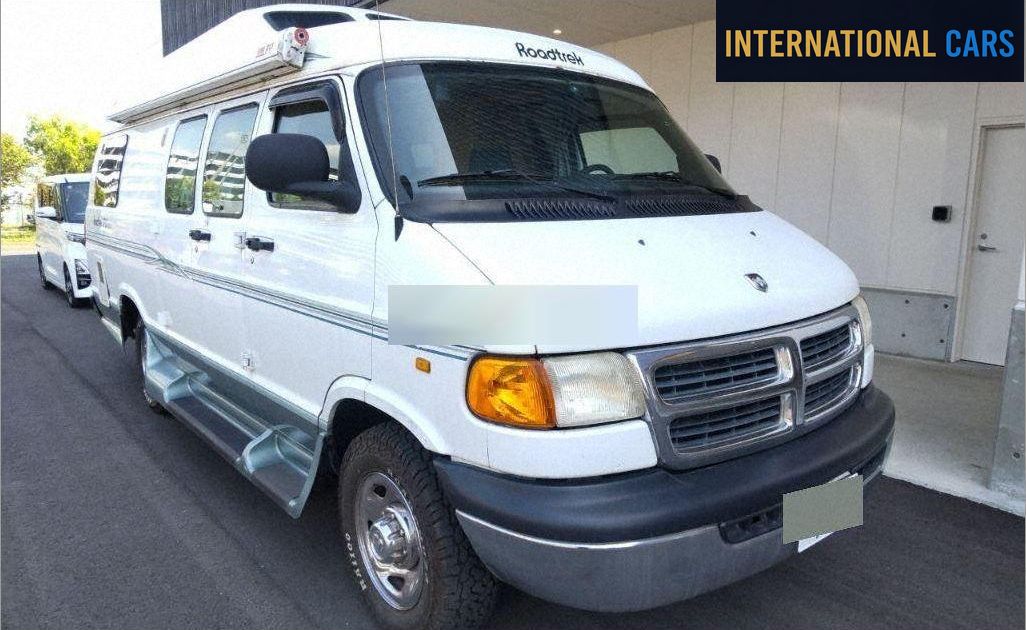 DODGE RAM 4p. 4WD Autre 2002