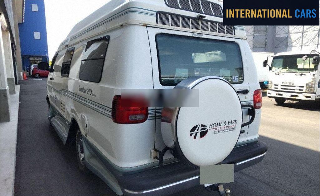 DODGE RAM 4D 4WD OTHERS 2002 - photo 2 - Import Japon | International Cars