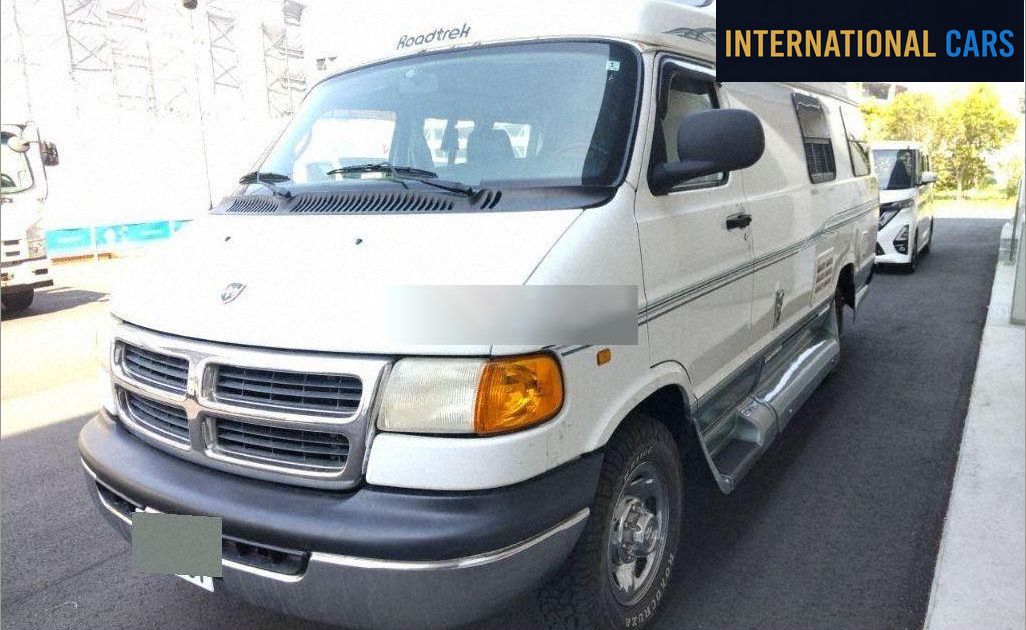 DODGE RAM 4D 4WD OTHERS 2002 - photo 4 - Import Japon | International Cars