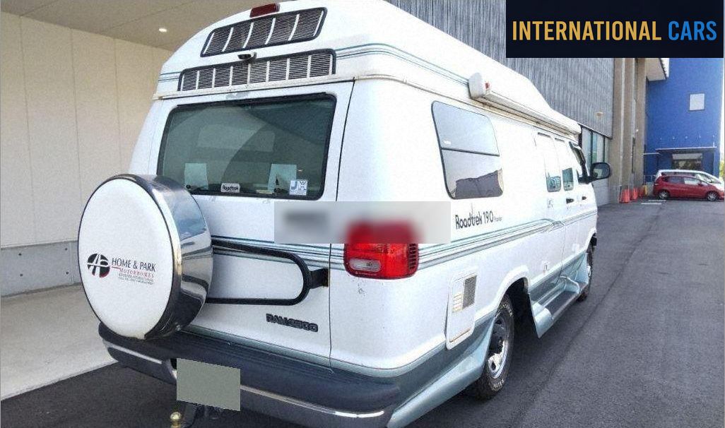 DODGE RAM 4D 4WD OTHERS 2002 - photo 5 - Import Japon | International Cars