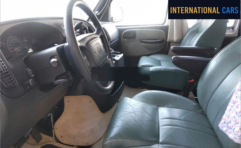 DODGE RAM 4D 4WD OTHERS 2002 - photo 6 - Import Japon | International Cars