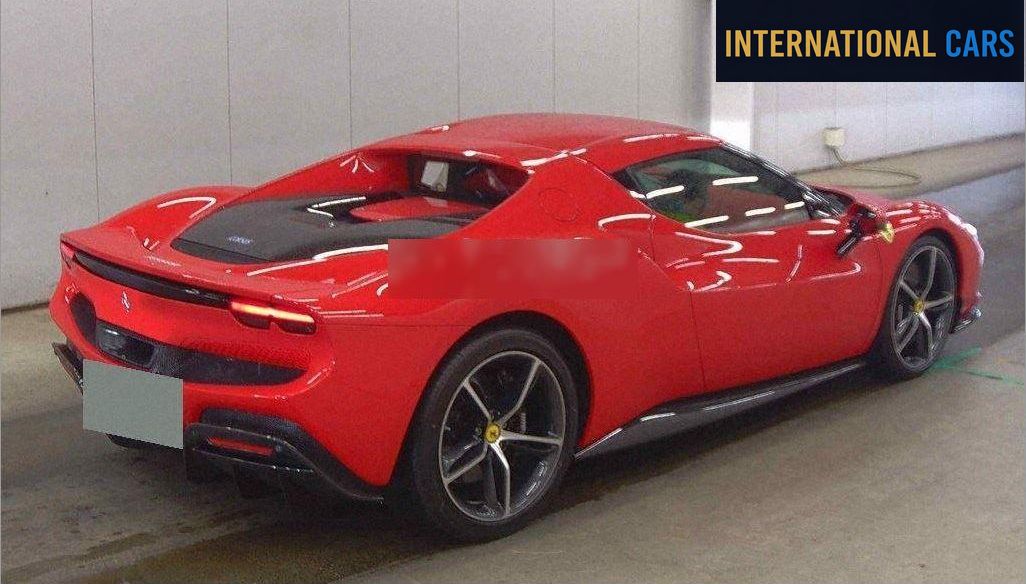 FERRARI 296GTB 2023 - photo 5 - Import Japon | International Cars