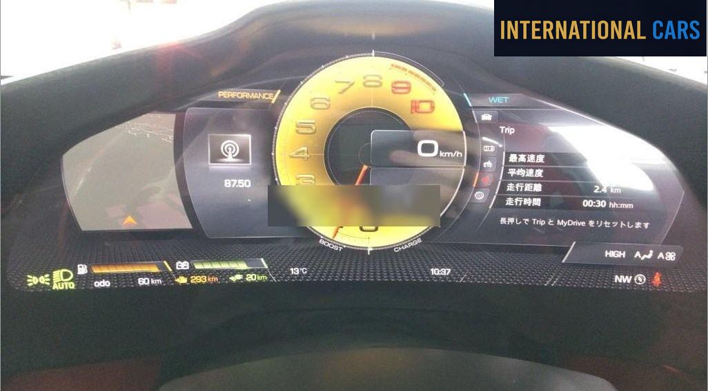 FERRARI 296GTB 2023 - photo 6 - Import Japon | International Cars
