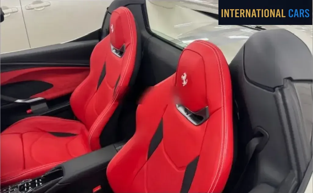 FERRARI 296GTS BASE GRADE 2025 - photo 7 - Import Japon | International Cars