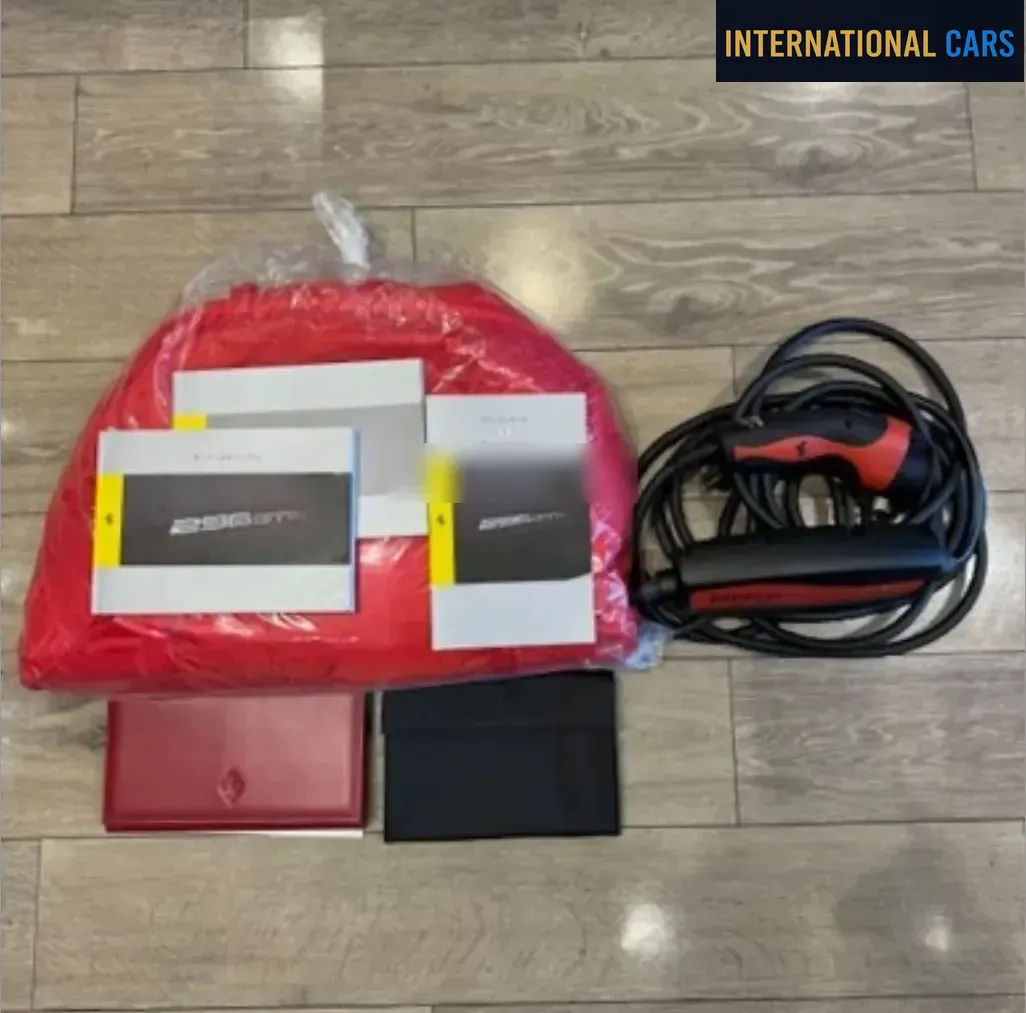 FERRARI 296GTS BASE GRADE 2025 - photo 11 - Import Japon | International Cars