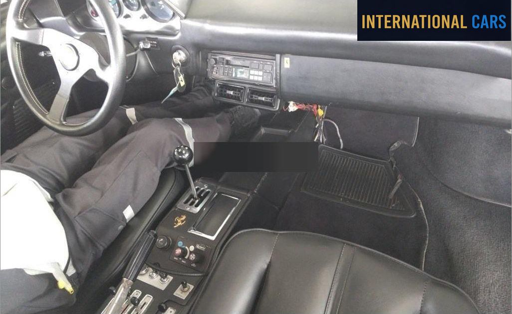 FERRARI 308 OTHERS 1981 - photo 3 - Import Japon | International Cars