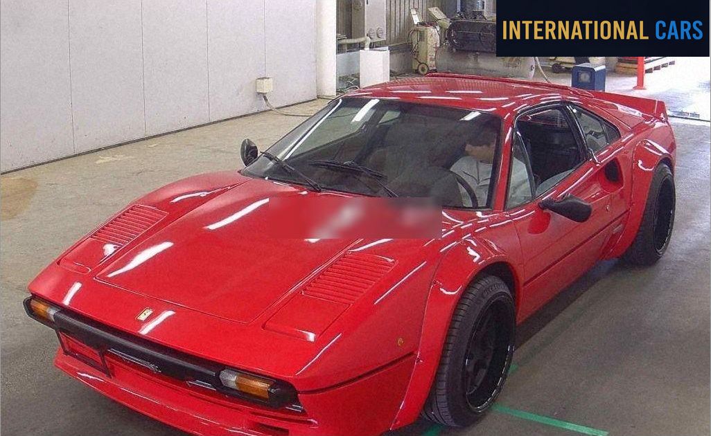 FERRARI 308 OTHERS 1981 - photo 4 - Import Japon | International Cars