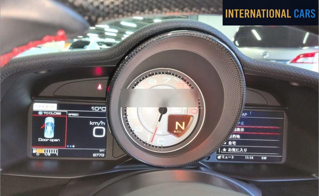 FERRARI 488 PISTA 2019 - photo 6 - Import Japon | International Cars