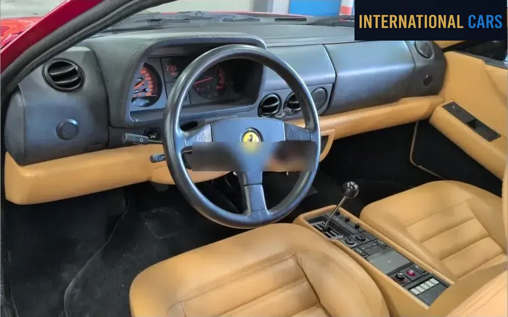 FERRARI 512TR BASE GRADE 1999 - photo 3 - Import Japon | International Cars