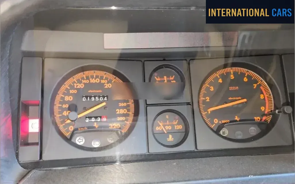 FERRARI 512TR BASE GRADE 1999 - photo 6 - Import Japon | International Cars