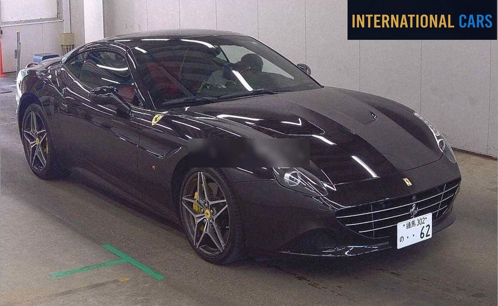 FERRARI CALIFORNIA T Version de base 2016