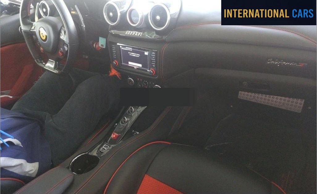 FERRARI CALIFORNIA T BASE GRADE 2016 - photo 3 - Import Japon | International Cars