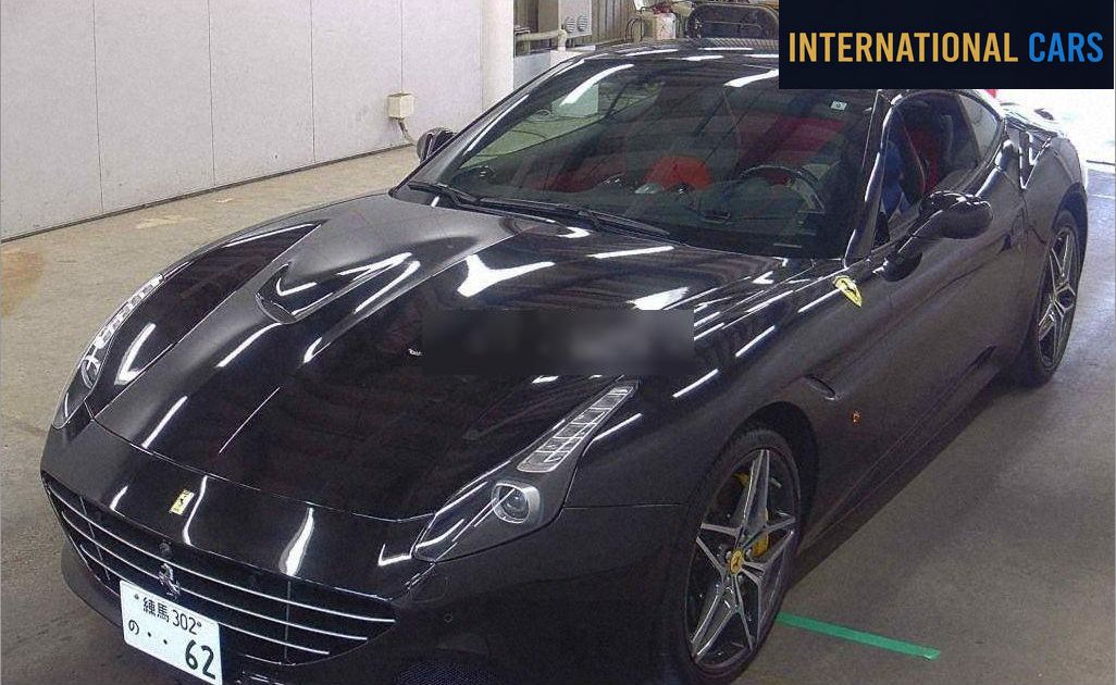 FERRARI CALIFORNIA T BASE GRADE 2016 - photo 4 - Import Japon | International Cars