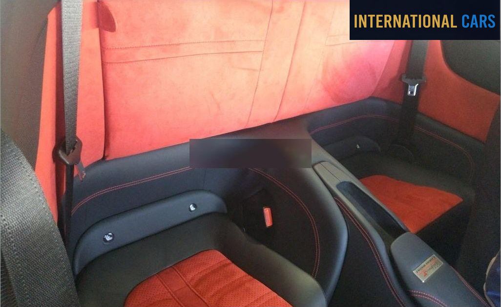 FERRARI CALIFORNIA T BASE GRADE 2016 - photo 6 - Import Japon | International Cars