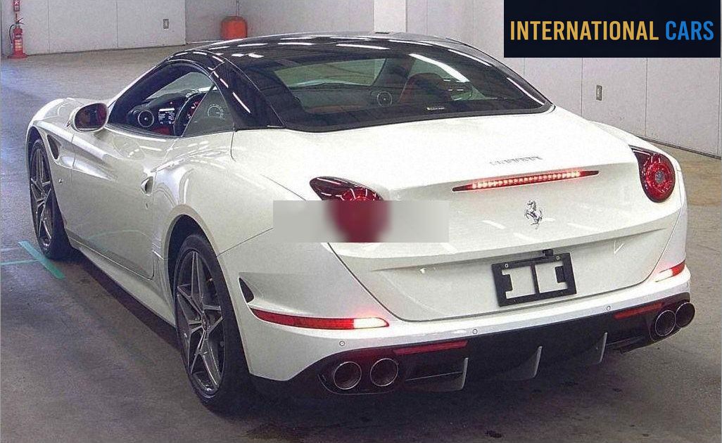 FERRARI CALIFORNIA T BASE GRADE 2015 - photo 2 - Import Japon | International Cars
