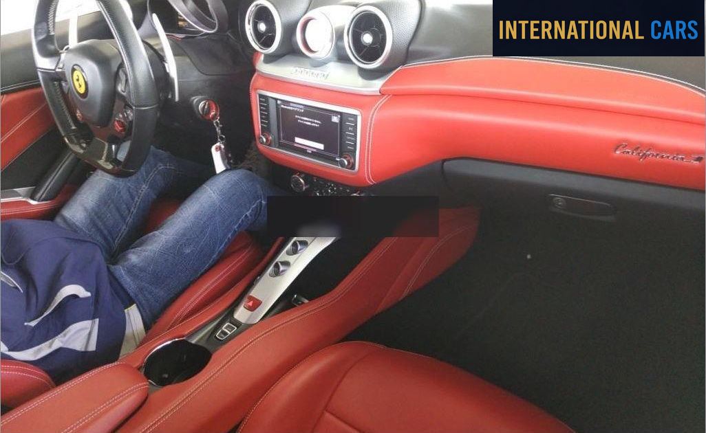 FERRARI CALIFORNIA T BASE GRADE 2015 - photo 3 - Import Japon | International Cars