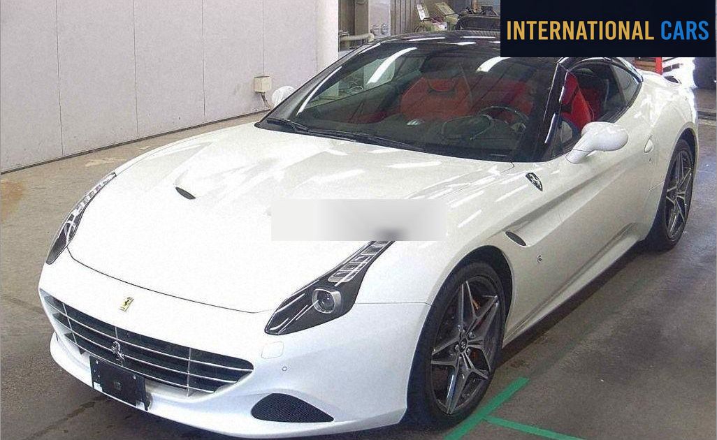 FERRARI CALIFORNIA T BASE GRADE 2015 - photo 4 - Import Japon | International Cars
