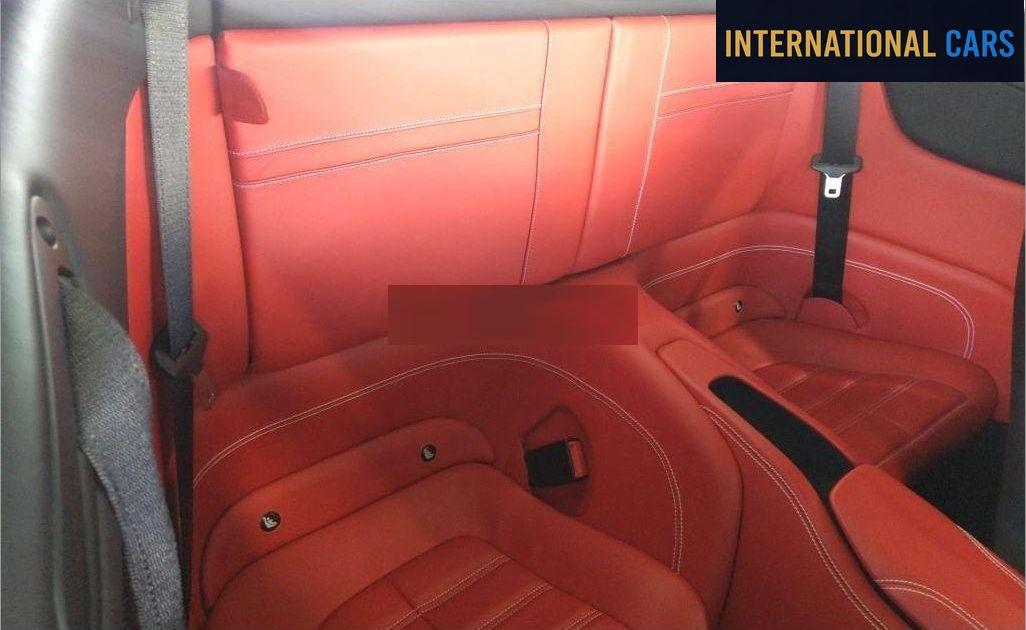 FERRARI CALIFORNIA T BASE GRADE 2015 - photo 6 - Import Japon | International Cars