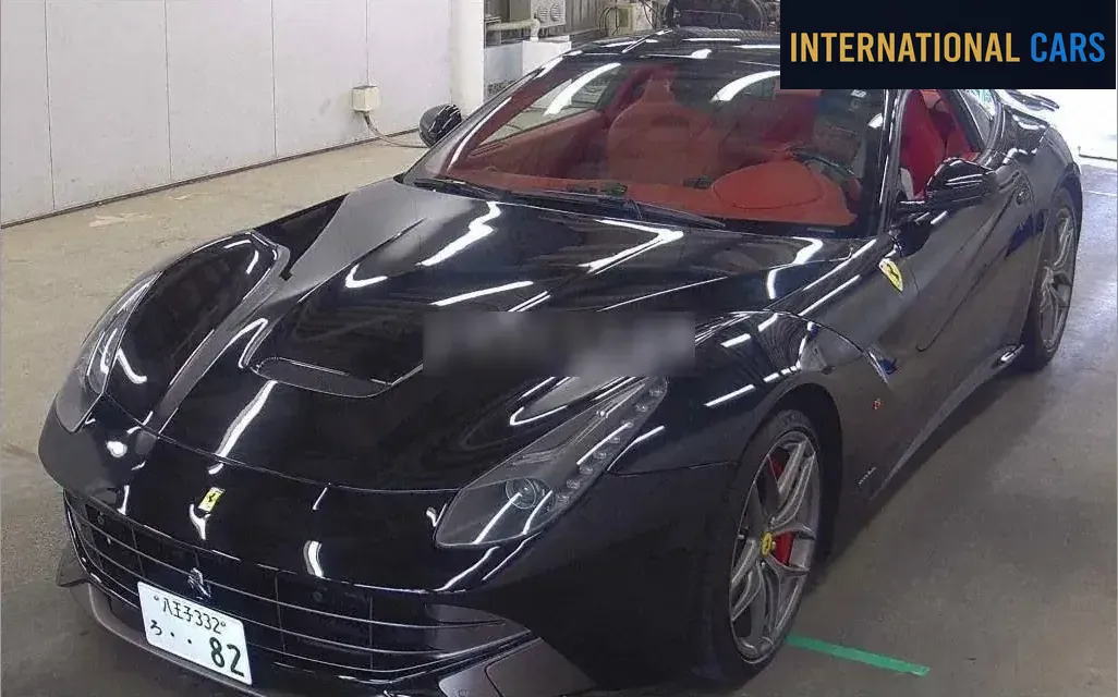FERRARI F12 BERLINETTA 2014 - photo 4 - Import Japon | International Cars