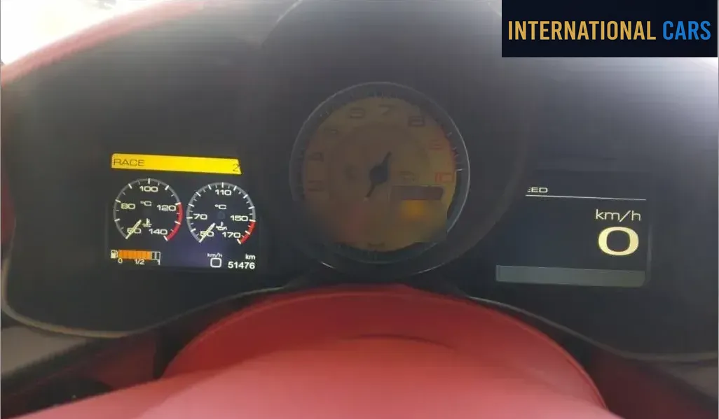FERRARI F12 BERLINETTA 2014 - photo 6 - Import Japon | International Cars