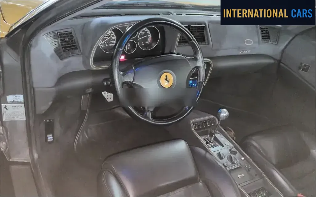 FERRARI F355 OP SPIDER 2022 - photo 3 - Import Japon | International Cars
