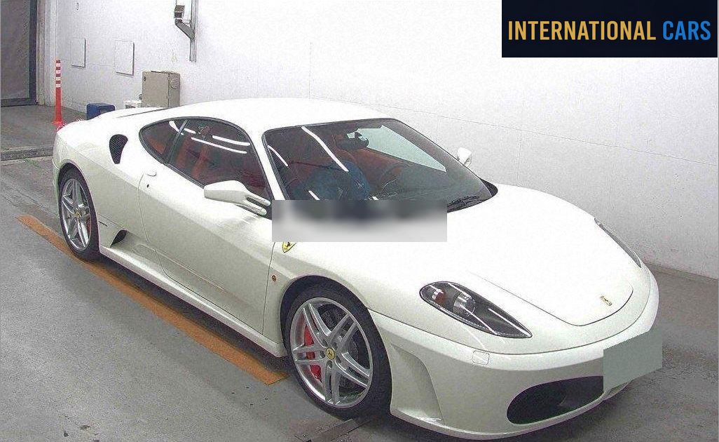 FERRARI F430 F1 2007