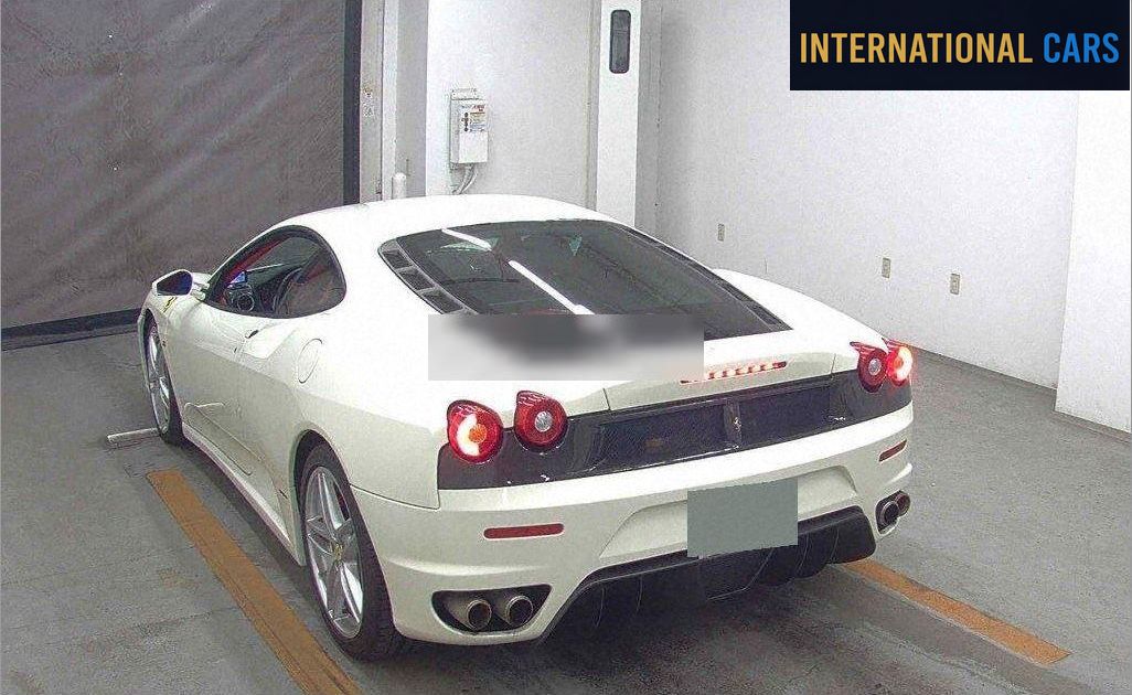 FERRARI F430 F1 2007 - photo 2 - Import Japon | International Cars
