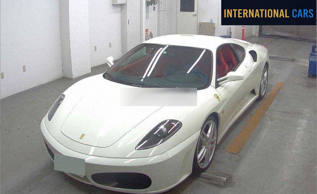 FERRARI F430 F1 2007 - photo 4 - Import Japon | International Cars