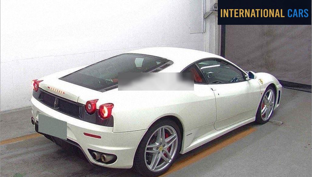 FERRARI F430 F1 2007 - photo 5 - Import Japon | International Cars