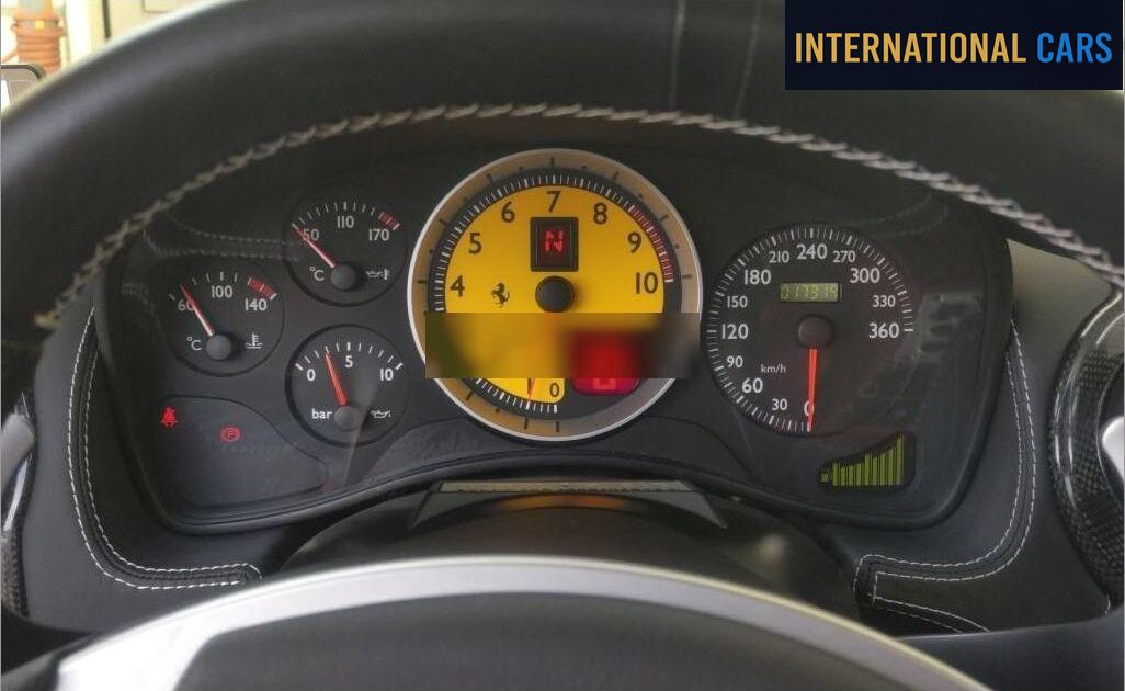 FERRARI F430 F1 2007 - photo 6 - Import Japon | International Cars