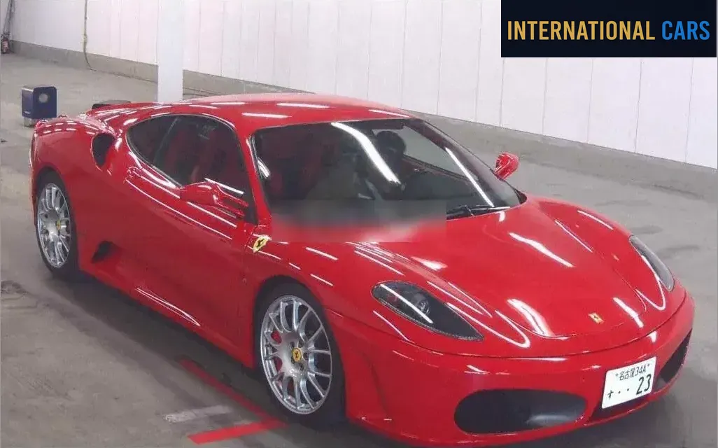 FERRARI F430 F1 2007