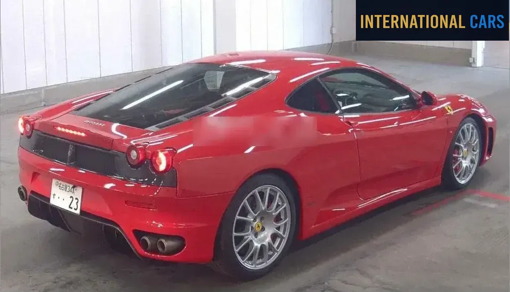 FERRARI F430 F1 2007 - photo 5 - Import Japon | International Cars