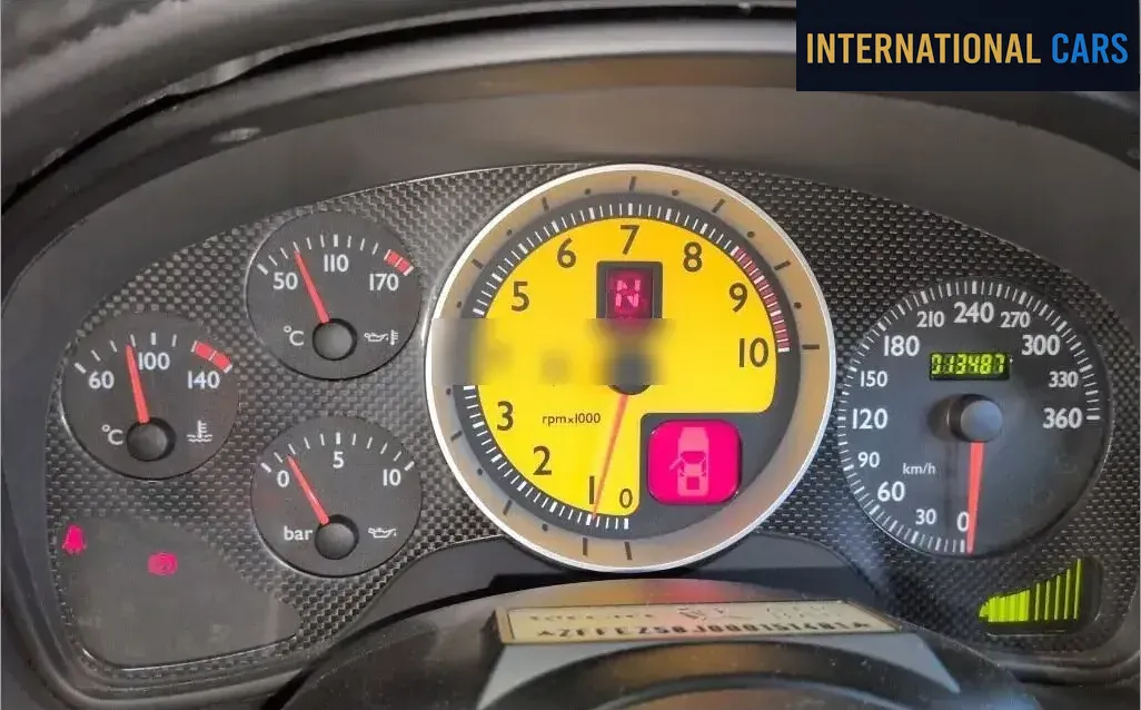 FERRARI F430 F1 2007 - photo 6 - Import Japon | International Cars
