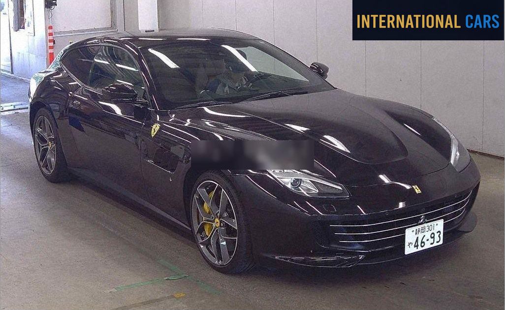 FERRARI GTC4 LUSSO T