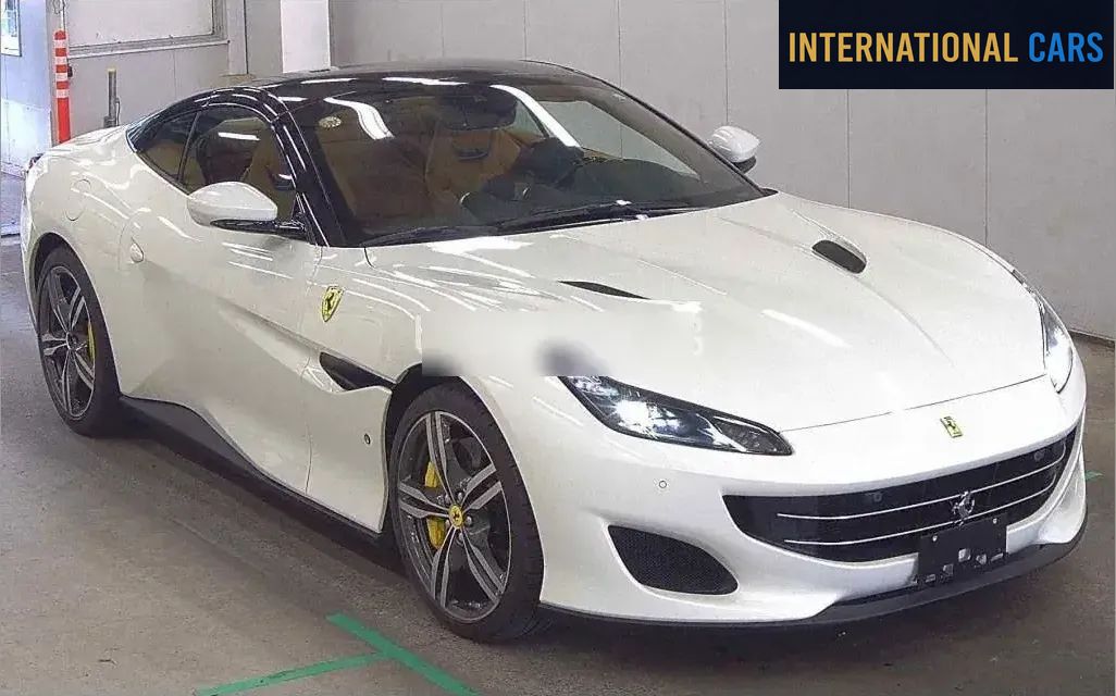 FERRARI PORTOFINO