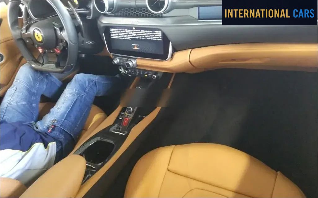 FERRARI PORTOFINO 2021 - photo 3 - Import Japon | International Cars