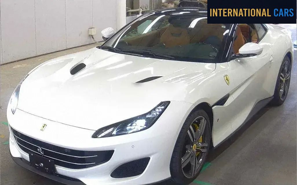 FERRARI PORTOFINO 2021 - photo 4 - Import Japon | International Cars