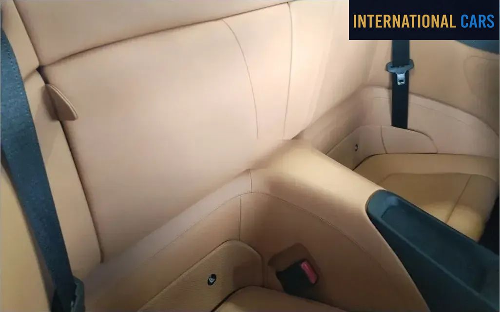 FERRARI PORTOFINO 2021 - photo 6 - Import Japon | International Cars