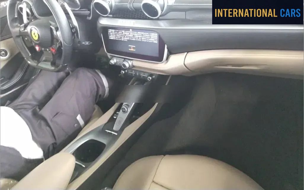 FERRARI PORTOFINO BASE GRADE 2020 - photo 3 - Import Japon | International Cars