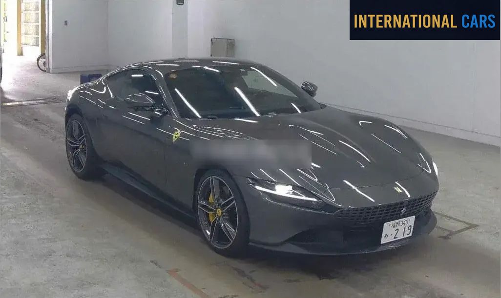 FERRARI ROMA Coupé Version de base 2023