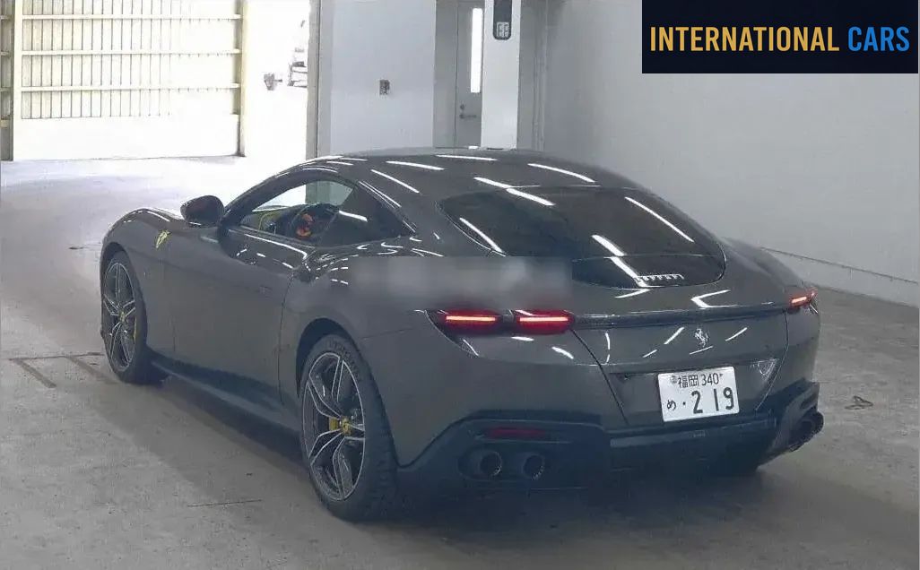 FERRARI ROMA CP BASE GRADE 2023 - photo 2 - Import Japon | International Cars